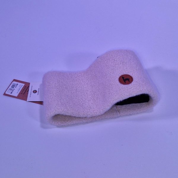 Elastični naglavni trak Alpaka Comfort